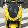 Pegatinas Populares de Rayo para Motocicleta Transfronterizas Impermeables de Alta Calidad Decorativas para Carrocería Parabrisas Tirar Venta Directa en Stock