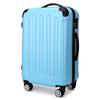 Mala Trolley para E-commerce Transfronteiriço, Mala com Roda Universal, Mala Abs de Grande Capacidade, Mala com Senha Atmosférica para Negócios Resistente ao Desgaste