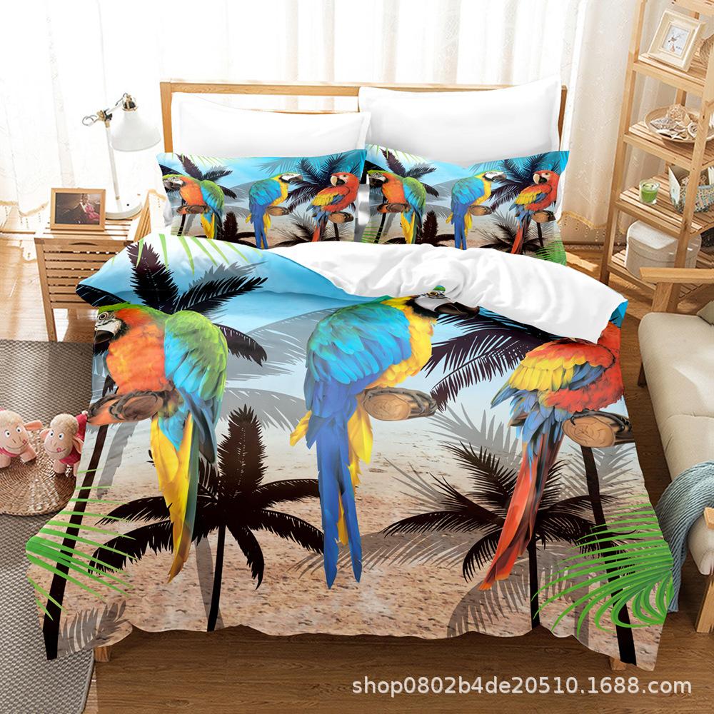 鹦鹉海岛 床被.jpg