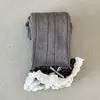 Medias para Niña 2026 Estilo Primavera y Otoño Calcetines con Pie de Encaje para Bebé Pantalones Largos para Bebé Ropa de Abrigo Calcetines Largos de Nueve Puntos para Niños