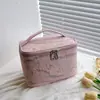 Bolsa de Cosméticos, Bolsa Portátil para Almacenamiento de Cosméticos, Neceser, Gran Capacidad, Nuevo Estilo 2023, Estilo Ins, Bolsa de Cosméticos de Aspecto Elegante