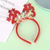Innovador Aro para el Cabello de Princesa Coreana con Corona Lentejuelas Lindas Aro para el Cabello de Fiesta de Cumpleaños Tarjeta para el Cabello
