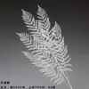 Ventas Directas de Fabricantes de Comercio Exterior: Flores Artificiales Blancas, Flores Falsas Estilo Bosque, Materiales Florales para Bodas, Flores para Decoración de Salón de Bodas