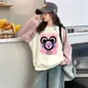 Moda Outono/Inverno 2026 Nova Moletom Pulôver Cartoon da Moda para Meninas, Tops Estilosos e Doces para Crianças Maiores e Bebês, Atacado