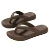 Novas Chinelas de Verão Antiderrapantes da Nanbowan, Modernas, Versáteis para Uso ao Ar Livre, Sandálias Rasteirinhas de Dedo da Moda para Praia