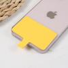 Cordão para Celular Cartão Clipe Universal Peça de Fixação Multifuncional Capa de Celular Pulseira Gaxeta de Conexão Peça Anti-perda