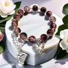 Pulseira Princesa Fofa Cor de Doce para Melhores Amigas, Pulseiras de Contas para Crianças, Doce e Sofisticada, Bijuterias Versáteis para Barracas