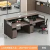 Mesa Moderna Simples para Uma Pessoa Mesa de Gerente Mesa de Chefe Mesa Executiva