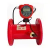 Fogo Novos Regulamentos Chave de Fluxo Ranhura de Flange Medidor de Vazão Ultrassônico Chave de Pressão de Baixa Pressão Chave de Fluxo de Ranhura