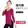 Traje de Baile Vestido de Práctica Traje para Mujer Adulto Maestro Modal Moderno Étnico Danza Clásica China Body