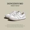 Nuevos Zapatos de Ballet Primavera Temprana 2025 Zapatos de Mujer Pies No Cansados Transpirables Cómodos Versátiles Zapatos de Tabla para Estudiantes