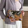 Elegante bolso de mano bordado con un diseño de alta gama, bolso de mano para mujer nueva temporada 2026, bolso tote cuadrado, bolso para teléfono