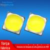 Alta Luminosidade 3535 Kerui Cree Cerâmica LED de Alta Potência Lâmpada Contas 10W com Die Top Xpl Lâmpada de Carro 3535 Lâmpada Contas