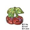Aranha Libélula Borboleta Padrão Strass Lantejoulas Patch de Miçangas Feito à Mão Acessórios para Roupas Joias Tecido Bordado Patch