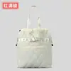 Liquidação: Bolsa Tote de Algodão com Enchimento de Penas Grande Capacidade Outono/Inverno Bolsa Nuvem Bolha Bolsa de Pelúcia Bolsa Transversal de Ombro Feminina