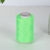 Atacado de Fábrica Bolsas DIY Feito à Mão Linha de Costura Colorida Multicolor Poliéster Linha Doméstica para Costura à Mão