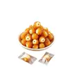 Longan deshidratado con semillas de loto, un snack saludable y nutritivo; Semillas de loto envueltas en carne, listas para comer y empaquetadas individualmente; una mezcla de longan seco y otras frutas secas