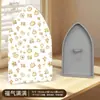 Tabla de planchar múltiples colores tabla de planchar de mano vaporizador de ropa almohadilla de planchar resistente al calor aislamiento térmico almohadilla anti-quemaduras mejora de lujo ligero