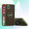 Soporte para Funda de Teléfono Móvil Iphone17 14/16 Funda con Anillo Magnético para Coche 14Pro Qiying Funda Protectora Multifunción