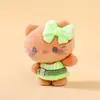 Estilo Milenial Gato Kt Lindo Celebridad de Internet Peluche Juguete Accesorios de Moda al por Mayor Tablero de Coche Pequeños Adornos