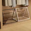 Prateleira Lateral para Máquina de Lavar Roupas Prateleira de Armazenamento Sem Furos Prateleira de Varanda Artefato de Organização Doméstica Prateleira de Metal Espessada para Pendurar