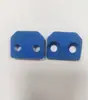 Máquina troqueladora y de estampado en caliente totalmente automática, manija universal de calibre de tracción, resorte de calibre de tracción, accesorios de riel dentado, varios componentes