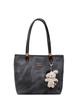 Bolsa de Grande Capacidade para o Dia a Dia para Mulheres 2025 Nova Bolsa de Ombro Casual Retrô para Estudante Universitário Bolsa Tote Bolsa de Axila