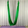 Preço baixo 2,8x 5 m de largura anti-gravidade ar YOGA rede yoga BALANÇO tecido microelástico YOGA Aéreo