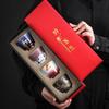 Juego de té de cerámica kung-fu con taza individual, taza maestra, taza personal, juego de 4 tazas, regalo