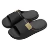 Pantuflas de Eva para Hombre, Calzado de Verano para Interiores, Sandalias de Baño, Antideslizantes, Uso en el Hogar, Pantuflas de Suela Suave, Modelos para Mujer, Venta al por Mayor