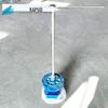 Misturador com Hélice Dobrável Jbj-600-2.2 Misturador de Hélice Misturador de Concreto para Escultura Piscina de Lodo Mistura