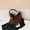 Bolso de Terciopelo Gamuzado para Mujer 2026 Nuevo Otoño Bolso Tote para Viaje de Negocios Mochila de Gran Capacidad Mochila Ligera para Viaje