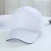 Voluntarios de Impresión de Gorras Sombrilla de Verano Gorra de Béisbol para Hombres y Mujeres Gorra de Trabajo Publicitaria Logo Bordado