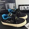 Sapatos de Pão Estilo Hong Kong de Nicho 2026 Primavera Novos Tênis Retrô Versáteis Estudante Casual Calçados Esportivos Estilo Masculino