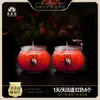 Fábrica Yuan Yifang Venta al por mayor Lámpara de Mantequilla Tazón de Buda Vidrio Quemando Vela de Buda Lámpara Frontal de Buda Lámpara de Ofrenda Frontal de Buda Llama