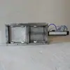 Atacado do Fabricante Lanterna de Aço Inoxidável Obturador Integrado Obturador Elétrico Obturador Manual Acessórios para Equipamentos de Processamento de Grãos
