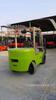 Empilhadeira elétrica de 2 toneladas, engenharia logística, empilhadeira elétrica multifuncional de carga e descarga, empilhadeira automotiva de quatro rodas