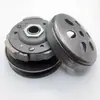 Peças de Scooter Kymco GY6-125 150 Polia de Tração Polia Movida Conjunto de Embreagem Correia