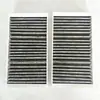 PC-0665 A1668300318 Mercedes-Benz A1668300318X166GL350450 filtro de ar condicionado