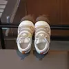 Zapatos Caminadores Transpirables para Bebé Primavera y Otoño 2026 Unisex Malla Dibujos Animados Infantil Pequeño Antideslizantes Suela Suave Deportivos Funcionales