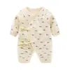[Personalizado] Nuevo Arnés de Mariposa Ropa de Una Pieza para Bebé Recién Nacido 0-3-6 Meses Romper de Algodón Puro para Bebé