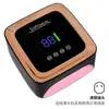 Lámpara de Uñas Eléctrica de Almacenamiento, Lámpara Especial de Fototerapia para Manicuristas, Pegamento de Esmalte de Uñas, Lámpara de Horneado UV, Máquina de Uñas con Sensor Inteligente, Alta Potencia