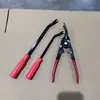 Conjunto de Alicates para Presilhas de Carro Ferramenta Multifuncional Patenteada para Remoção de Presilhas Pé de Cabra Bestseller Transfronteiriço Conjunto de 3 Peças