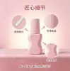 Botella de esmalte de uñas de plástico Shenluo, especializada para salones de uñas, botella sellada de pegamento para uñas 5ML, botella dispensadora de esmalte de uñas