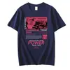 Camiseta Hombre Chainsaw Man Power Camisetas Gráficas Estéticas para Pareja