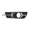 Adecuado para Marco de Luz Antiniebla Chevrolet Cruze Izquierdo/Derecho Cromado Modelos 11-14 95980706