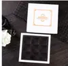 Caixa de Embalagem de Chocolate Artesanal Lava Habilidoso Caixa de Presente diy Artesanal 9 Caixas Dia dos Namorados Caixa de Embalagem Habilidosa Caixa Vazia