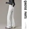 Nuevos Pantalones Acampanados 2026 para Otoño e Invierno, Versátiles para el Uso Diario, Corte Ajustado, Adelgazantes, Alargadores de Piernas, con un Estilo Relajado y Casual para Mujer