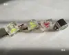 Máquina de grabado husillo refrigerado por agua indicador de flujo de agua medidor de observación bomba sumergible anti-quemaduras medidor de flujo de agua observador de impulsor giratorio