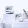 Temporizador para Estudantes, Gerenciamento de Tempo Infantil, Relógio Eletrônico, Temporizador de Cozinha